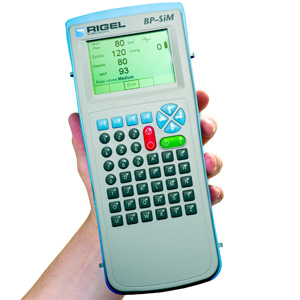 RIGEL MEDICAL BP-SIM